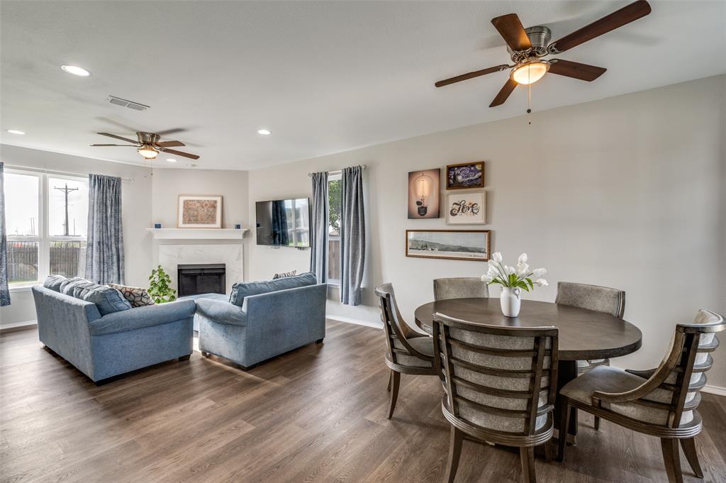 Saddlebrook Estates Ph 1 Krum - Residential