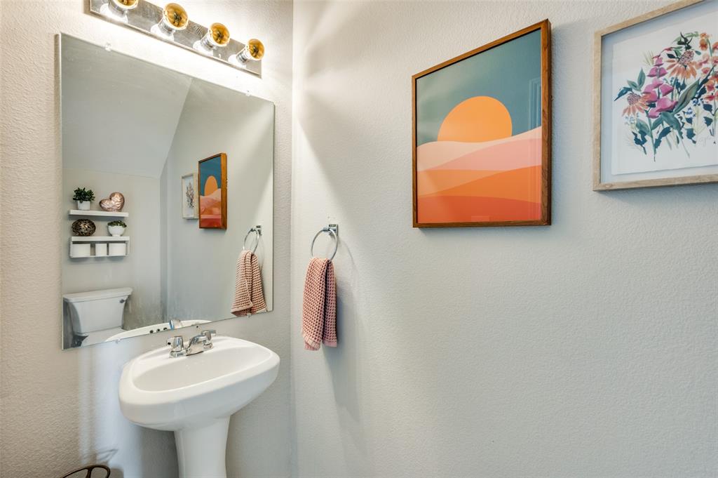 Saddlebrook Estates Ph 1 Krum - Residential