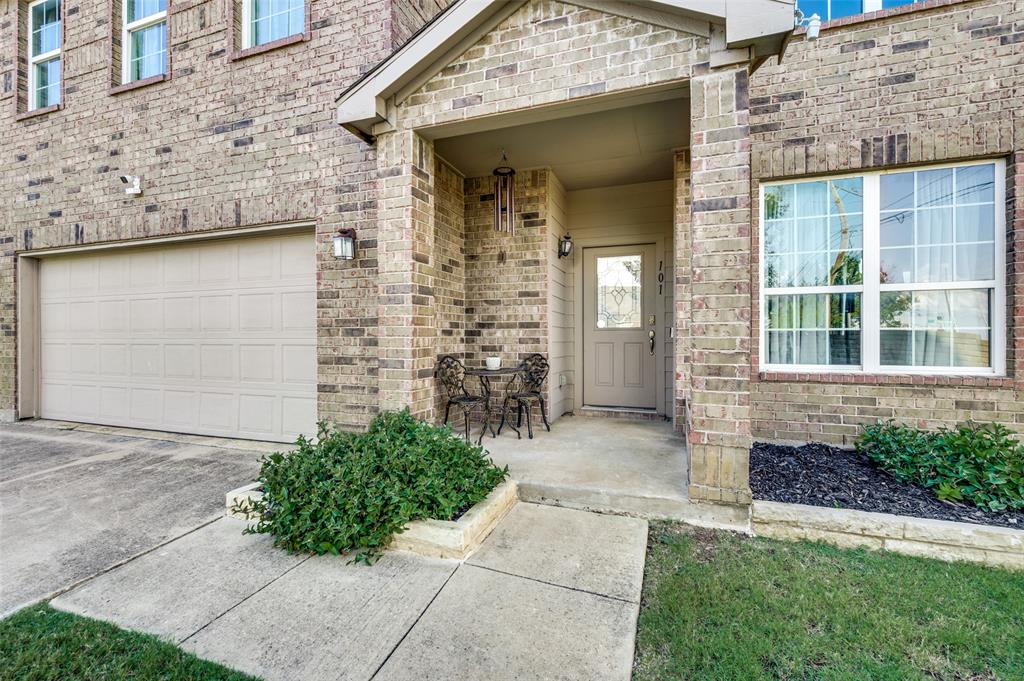 Saddlebrook Estates Ph 1 Krum - Residential