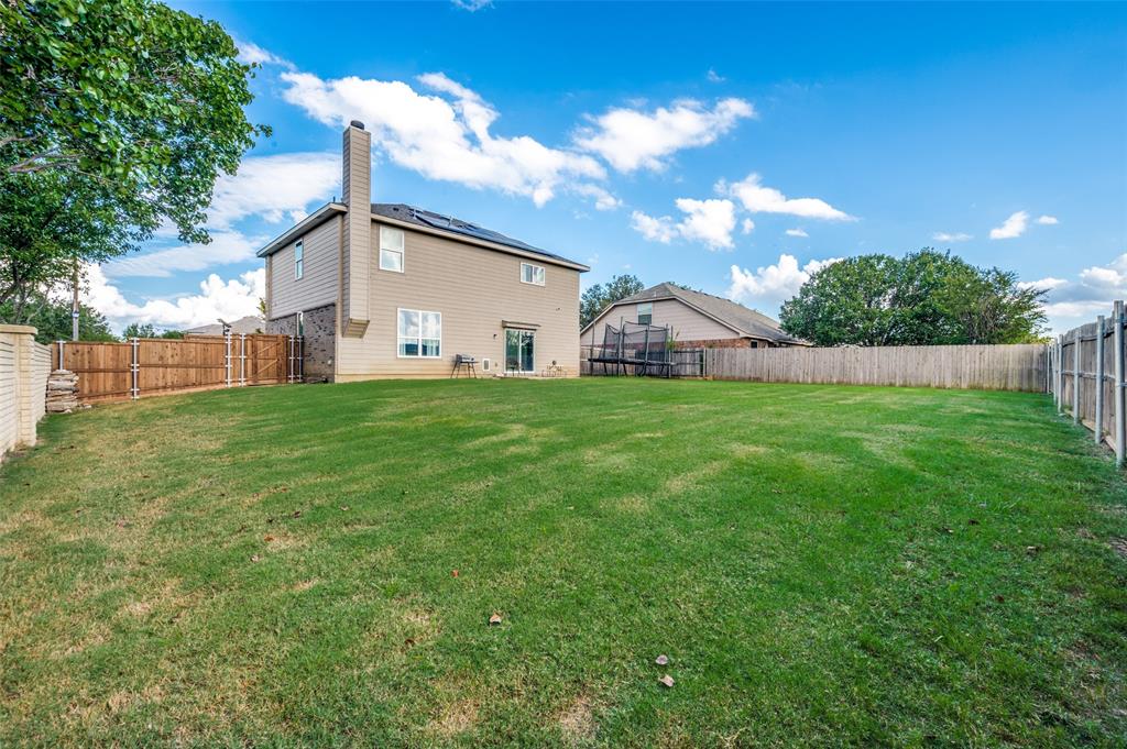 Saddlebrook Estates Ph 1 Krum - Residential