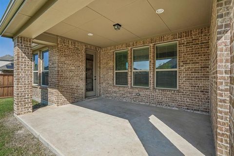 A home in Fort Worth