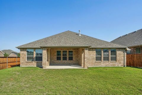 A home in Fort Worth