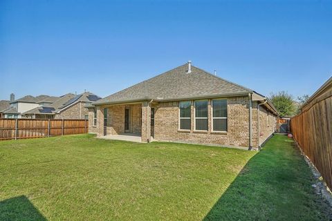 A home in Fort Worth