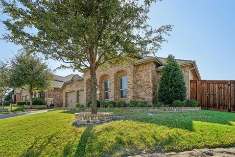 A home in Fort Worth