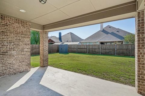 A home in Fort Worth