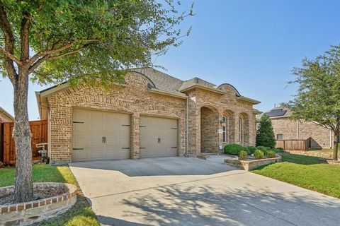 A home in Fort Worth