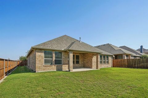 A home in Fort Worth