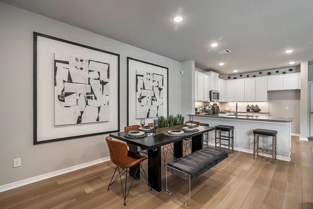 Mockingbird Estates Townhomes - Residential