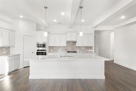 Tiny photo for 3503 Honeysuckle Hollow, Melissa, TX 75454 (MLS # 21141337)