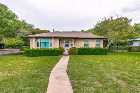 4105 Dunhaven Road Dallas TX 75220
