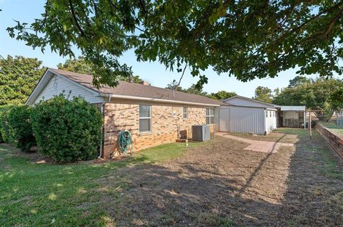 A home in Gordonville