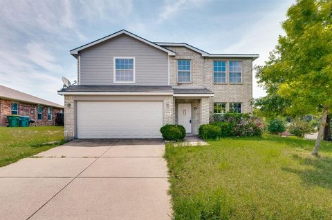 A home in Cedar Hill