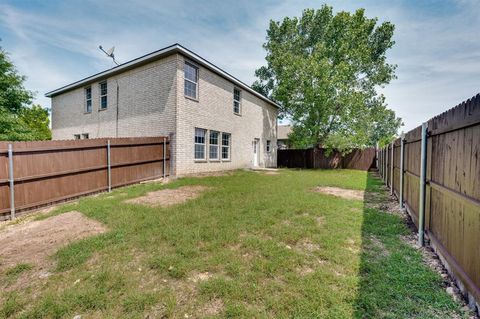 A home in Cedar Hill