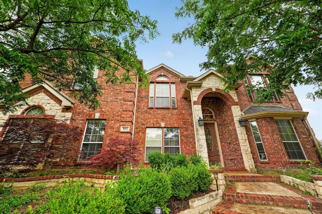 802 Myers Meadow Drive