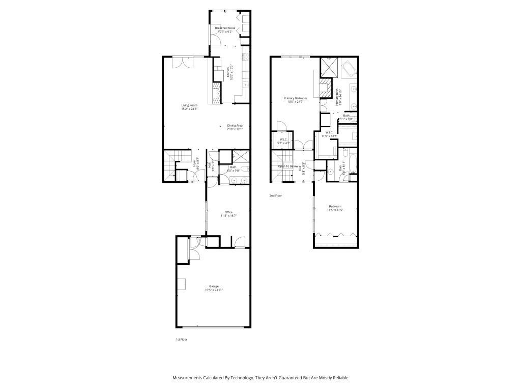 Preston Square Town Homes - Residential