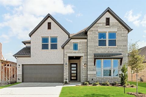 A home in Lavon