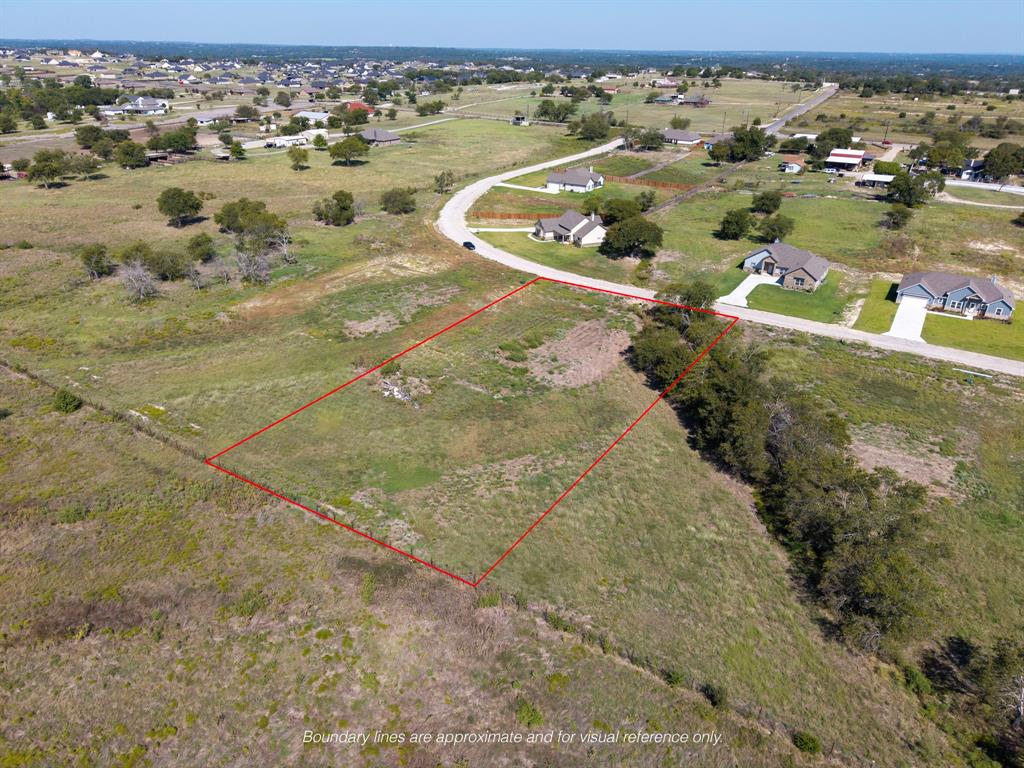 Peche Ranch F-358 - Land