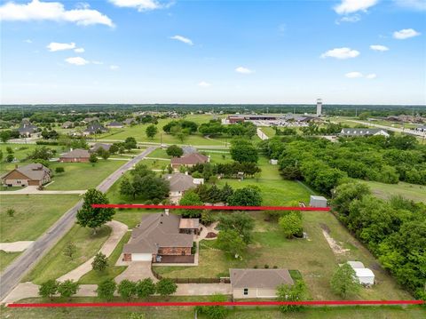 A home in Van Alstyne