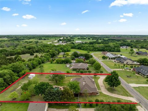 A home in Van Alstyne