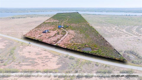Photo of TBD 8773 W Lake Road, Abilene, TX 79601 (MLS # 21408696)