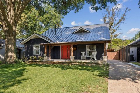 9427 Hobart Street Dallas TX 75218