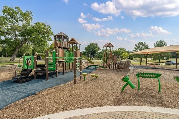 Park Overlook Addition - Residential