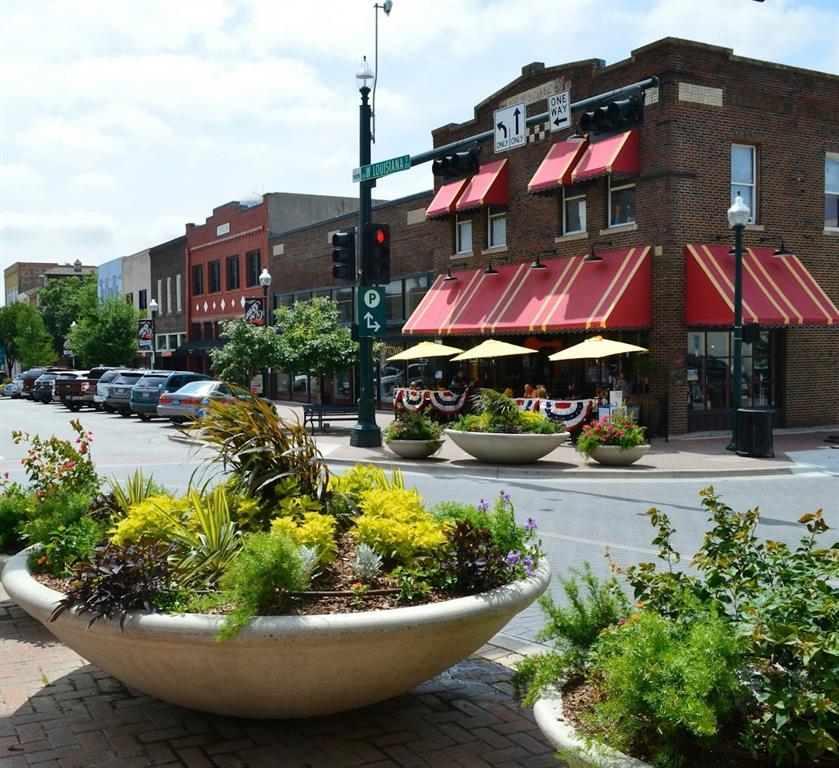 Park Overlook Addition - Residential