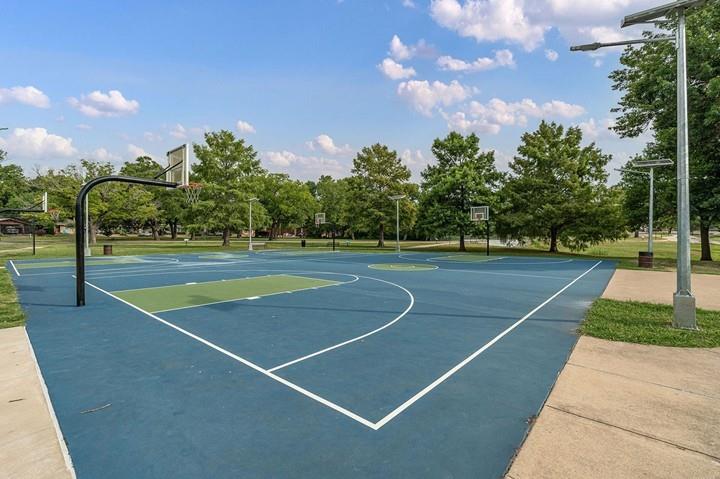 Park Overlook Addition - Residential