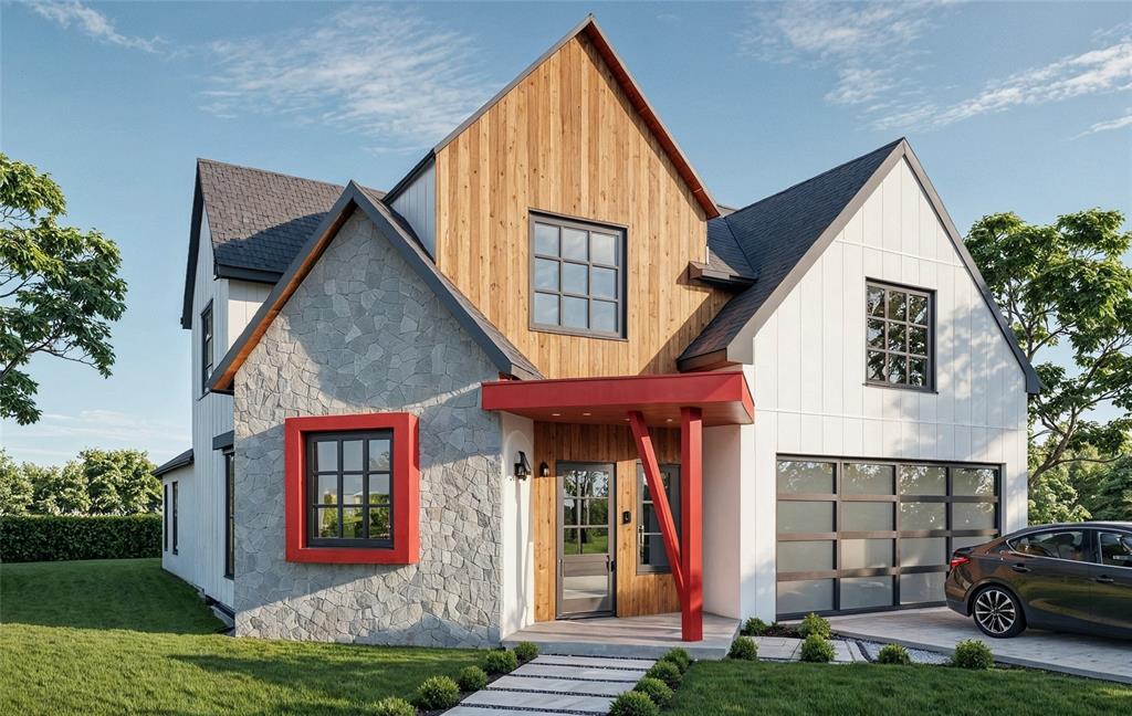 Park Overlook Addition - Residential