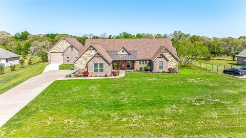 A home in Granbury