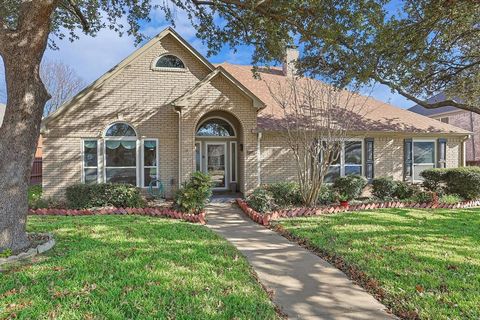 A home in Carrollton