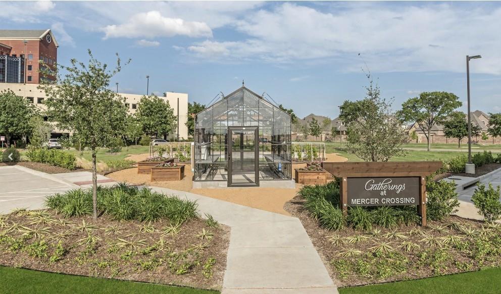 Gatherings at Mercer Crossing - Residential