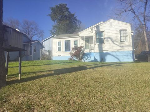 A home in Dallas