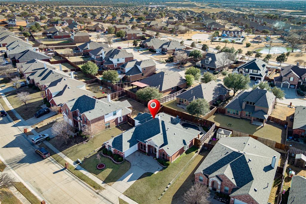 Carter Ranch-Phase I The - Residential