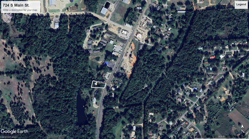 Quitman Townsites - Land