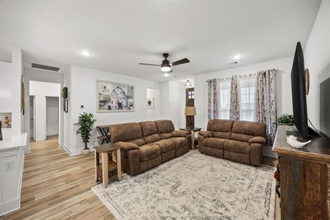 Tiny photo for 10856 Eva Mae Boulevard, Grand Prairie, TX 76065 (MLS # 21158182)