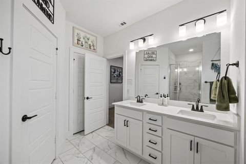 Tiny photo for 10856 Eva Mae Boulevard, Grand Prairie, TX 76065 (MLS # 21158182)