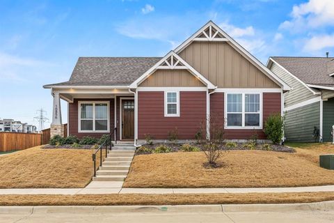 Photo of 10856 Eva Mae Boulevard, Grand Prairie, TX 76065 (MLS # 21158182)