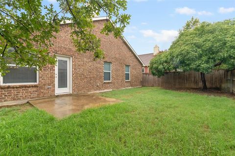 A home in Denton