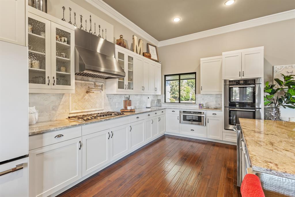 Custer Creek Farms Add Ph II - Residential