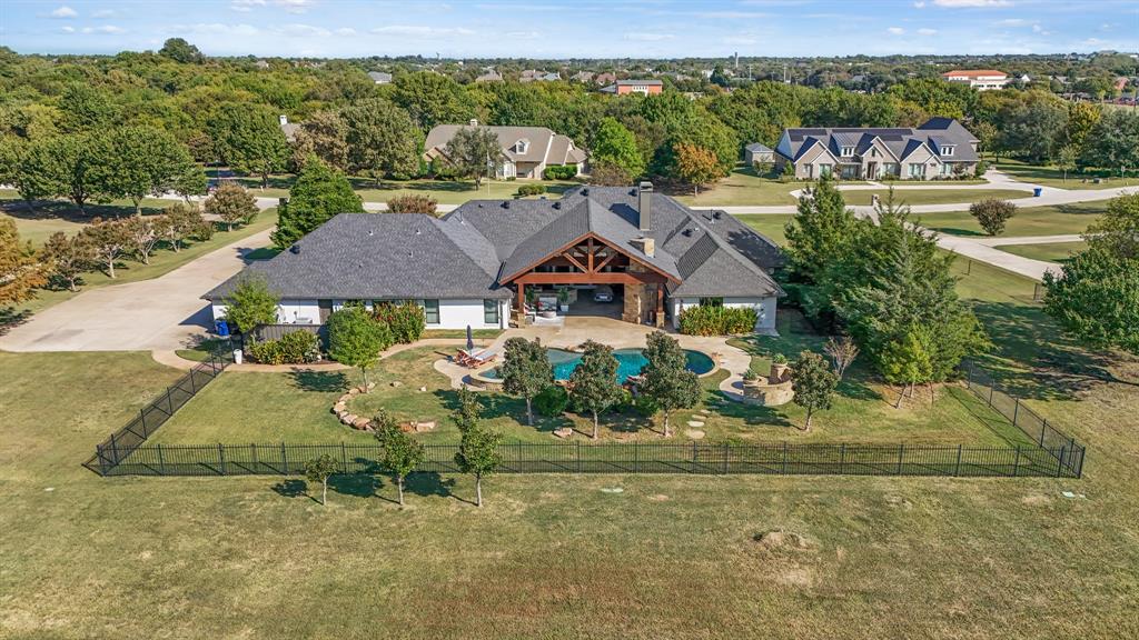 Custer Creek Farms Add Ph II - Residential