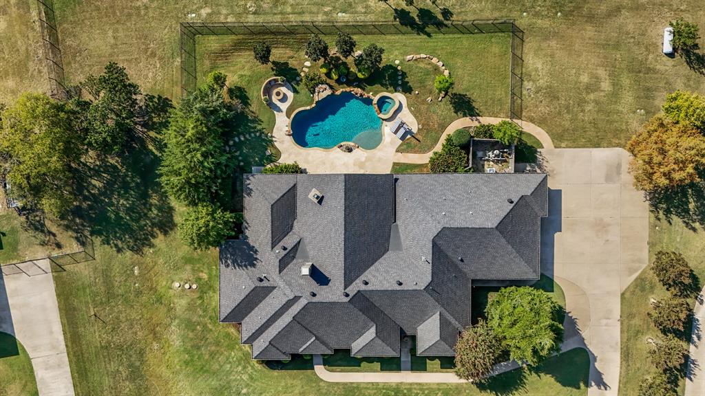 Custer Creek Farms Add Ph II - Residential