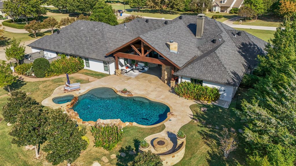 Custer Creek Farms Add Ph II - Residential