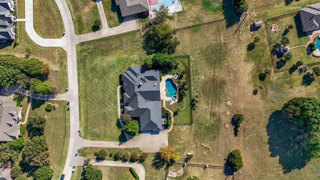 Custer Creek Farms Add Ph II - Residential