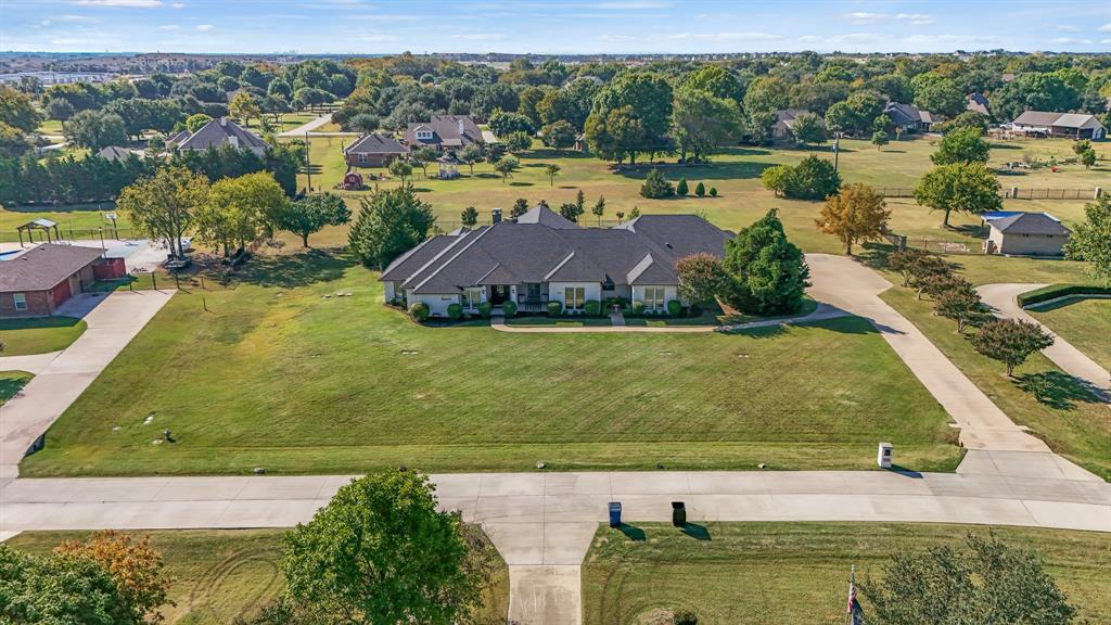 Custer Creek Farms Add Ph II - Residential