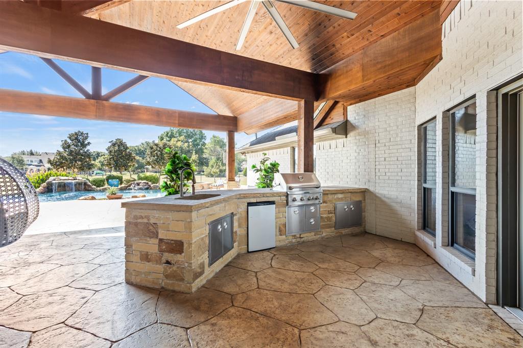 Custer Creek Farms Add Ph II - Residential