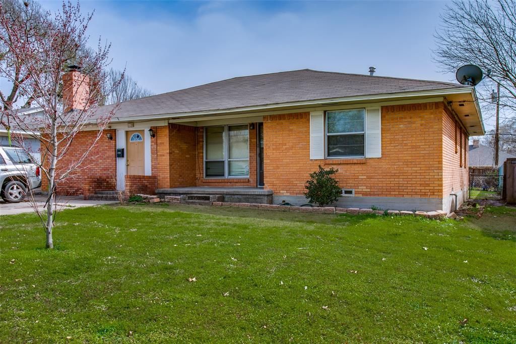 Photo of 1130 Tosch Lane, Mesquite, TX 75149 (MLS # 20526586)