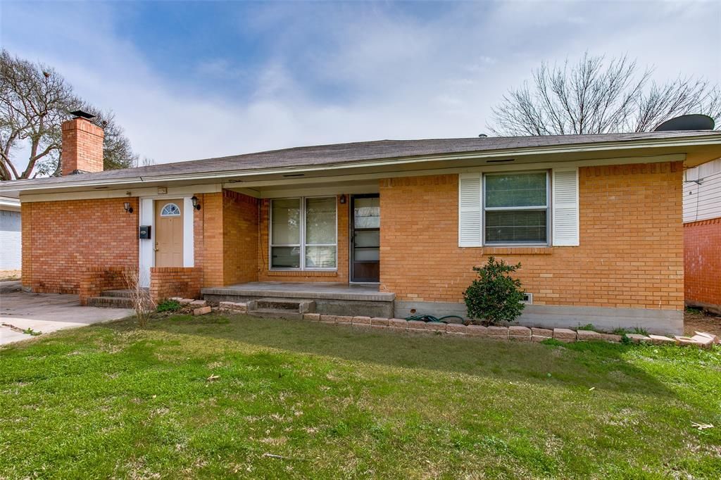 Photo of 1130 Tosch Lane, Mesquite, TX 75149 (MLS # 20526586)