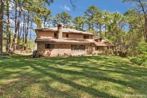 A home in Shreveport