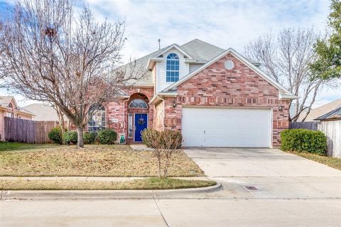 A home in Fort Worth